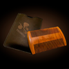 Vagabond Wood Beard Comb