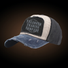 True Blue Patch Hat