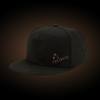 Flat Brim Snap Back