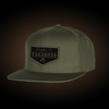 Vagabond Flat Brim Snapback