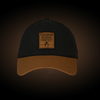 Vagabond Two Color Dad Hat